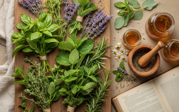 Jaka książka o ziołach