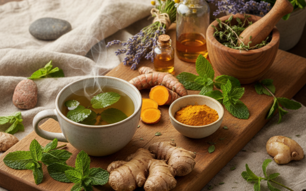 Jakie właściwości mają zioła?