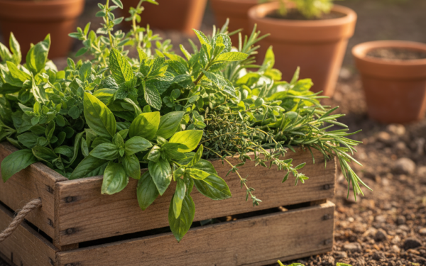 Jakie zioła uprawiać na sprzedaż