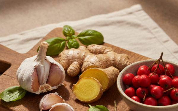 Jakie zioło obniża ciśnienie krwi?