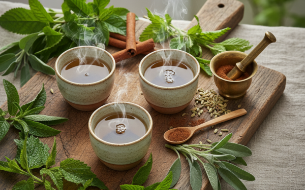 Jakie są zioła na odchudzanie?