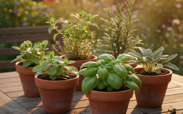 Jakie zioła warto uprawiać