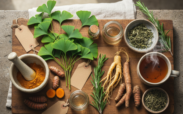 Jakie zioła na Alzheimera?