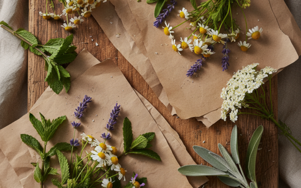 Jakie zioła skupuje Herbapol?