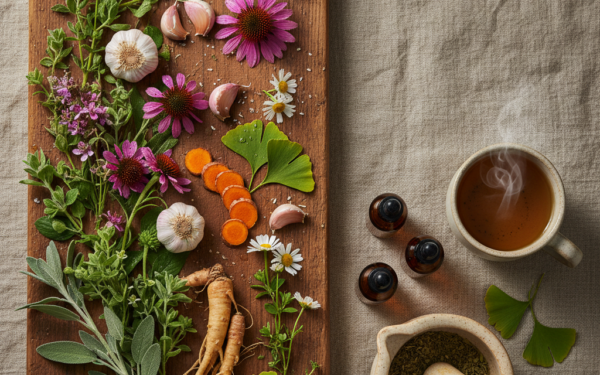 Jakie zioła stosować na boreliozę