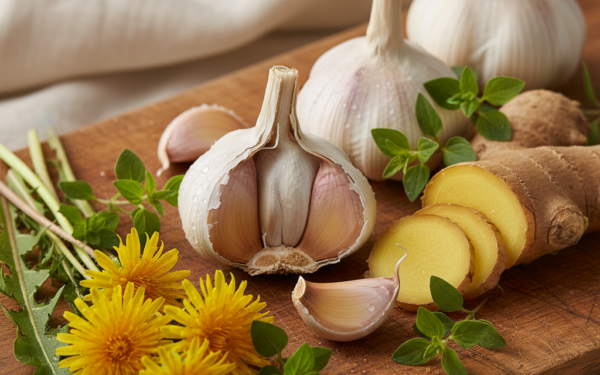 Jakimi ziołami obniżyć cholesterol