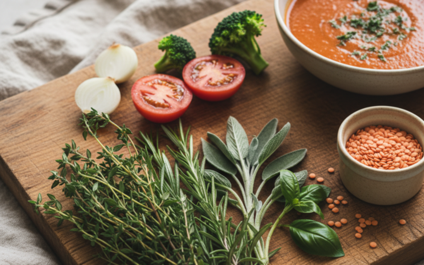 Zioła prowansalskie do jakich zup