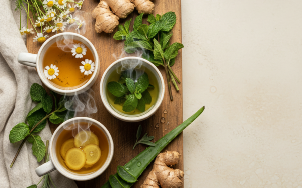 Jakie zioła pomagają na zgagę