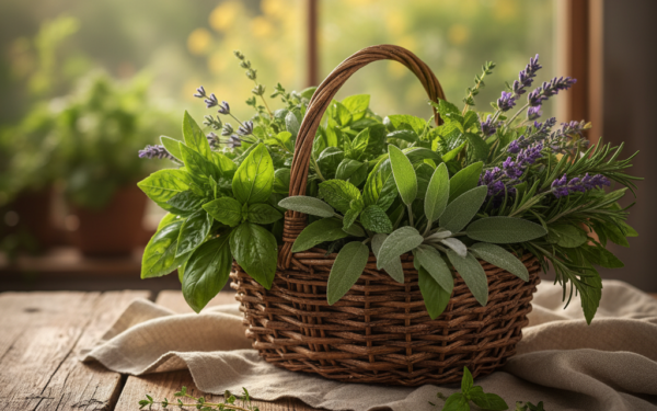 15 sierpnia – jakie zioła święcimy