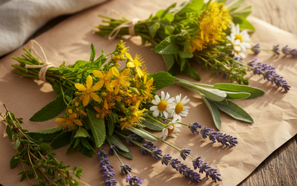 Jakie zioła do ziela na 15 sierpnia