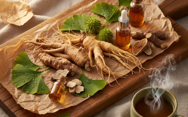 Jakie zioła na zaburzenia erekcji