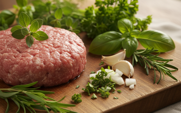 Jakie zioła do kotletów mielonych