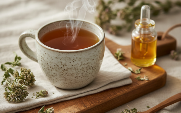 Czystek zioło - na co?