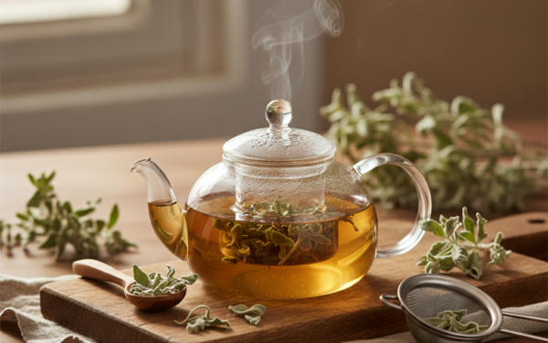 czystek zioło na co pomaga