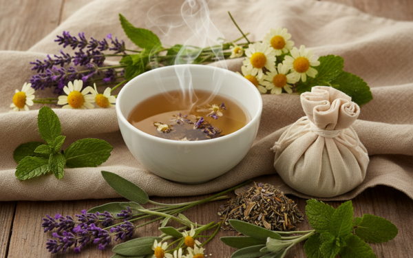 Jakie zioła do kąpieli