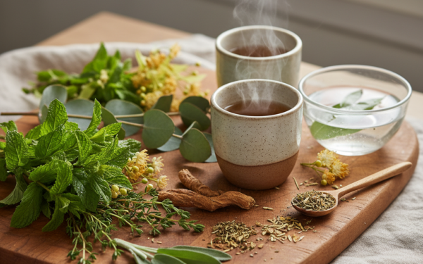 Jakie zioła na astmę