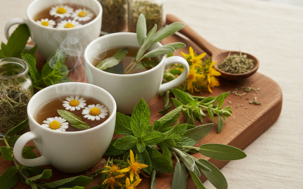 Jakie zioła na rzucenie palenia