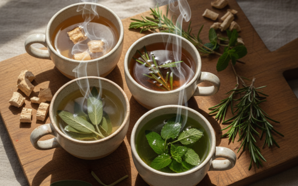 Jakie zioła oczyszczają płuca