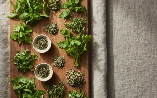 Jakie zioła mogą jeść chomiki