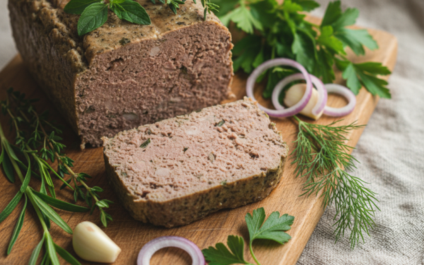 Jakie zioła do pasztetu