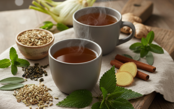 Jakie zioła na schudnięcie