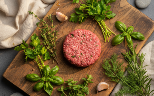 Jakie zioła do mięsa mielonego