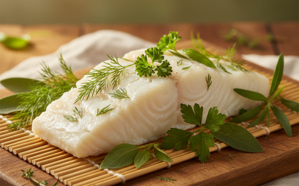 Jakie zioła do ryby na parze