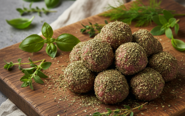 Jakie zioła do mielonego