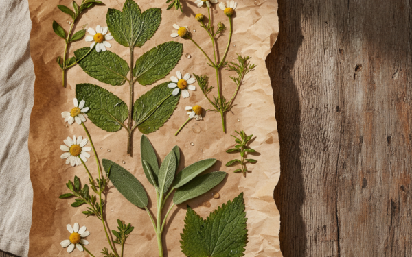 Jakie zioła do zielnika?