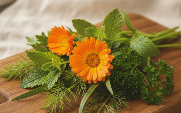 Jakie zioła dla chomika