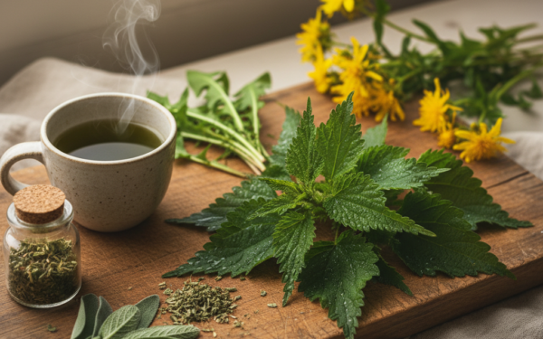 Jakie zioła na anemię