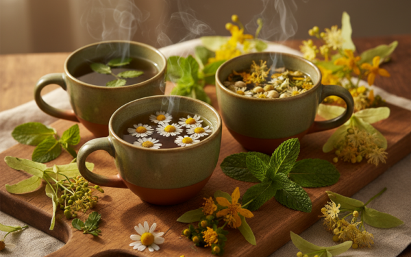 Jakie zioła na bolesne miesiączki