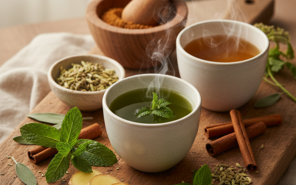 Jakie zioła na zmniejszenie apetytu