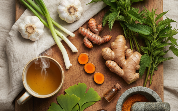 Jakie zioła na reumatyzm