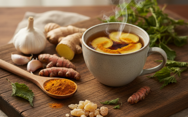 Jakie zioła na bolące stawy