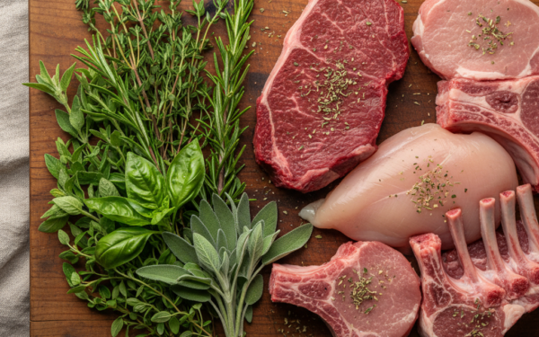 Zioła prowansalskie do jakich mięs