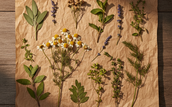 Jakie zioła do zielnika szkolnego?