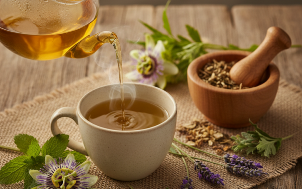 Jakie zioła na obniżenie pulsu