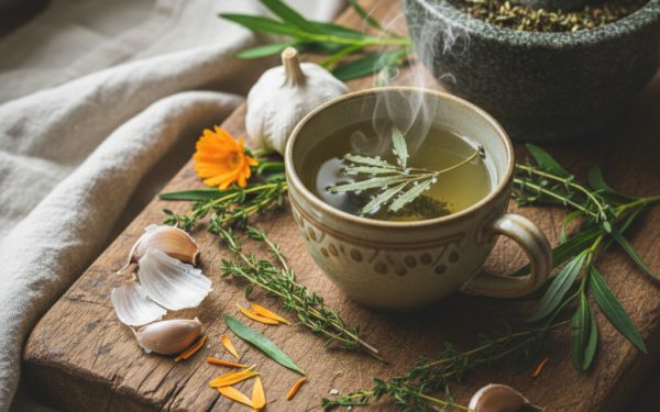 Jakie zioła na robaki