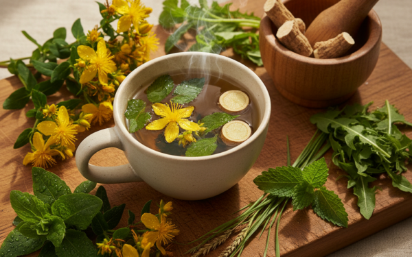 Jakie zioła na alkoholizm