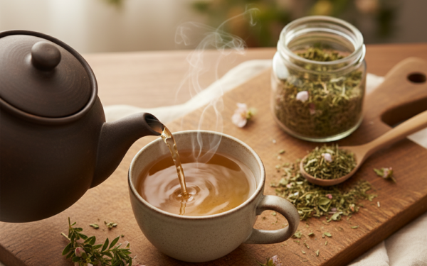 Zioła czystek na co pomagają