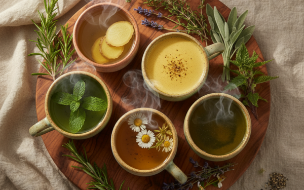 Jakie zioła można pić przy chemioterapii