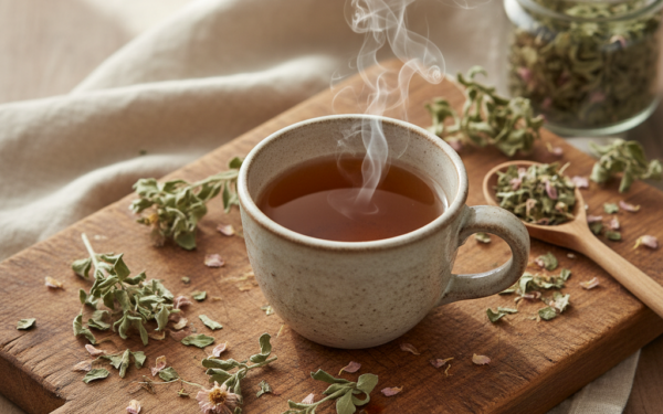 Zioło czystek – na co pomaga?