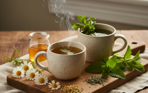 Jakie zioła można pić w ciąży