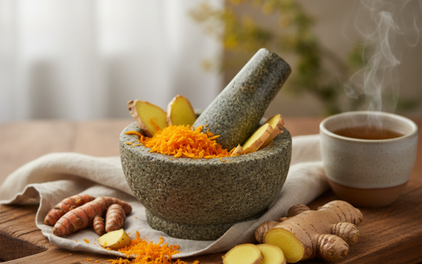 Jakie zioła na odbudowę chrząstki stawowej