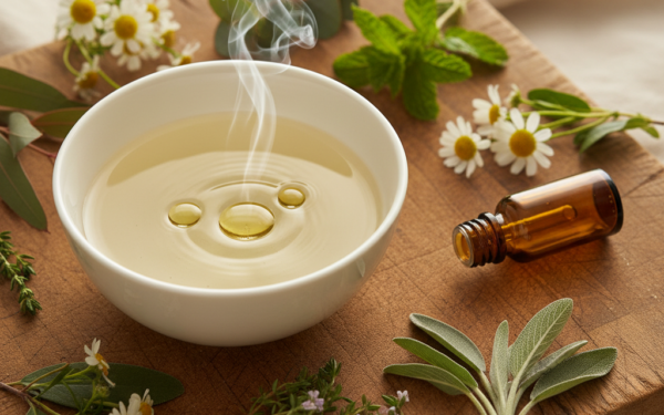 Jakie zioła na zatoki