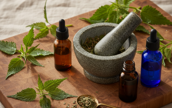 Jakie zioła szkodzą wątrobie