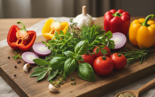 Jakie zioła do leczo