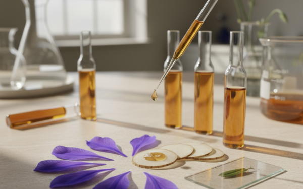 Stan wiedzy o metabolitach pierwotnych i wtórnych rodzaju Iris