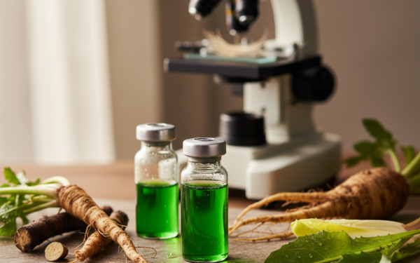 Zmładzanie wieku biologicznego za pomocą bioaktywnych kompleksów odżywczych dostępnych dla mikrobioty jelitowej: pilotażowe badanie przedłużenia okresu zdrowia